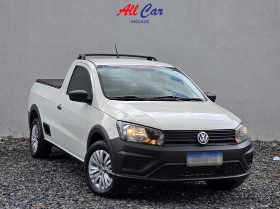 VOLKSWAGEN SAVEIRO 1.6 MSI ROBUST CD 8V FLEX 2P MANUAL
